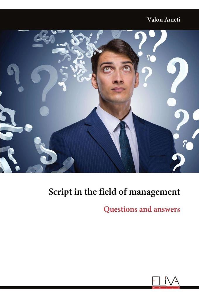 Script in the field of management