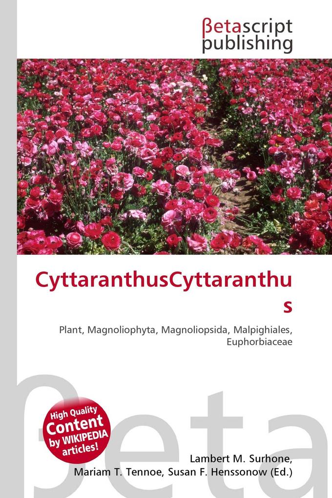 CyttaranthusCyttaranthus