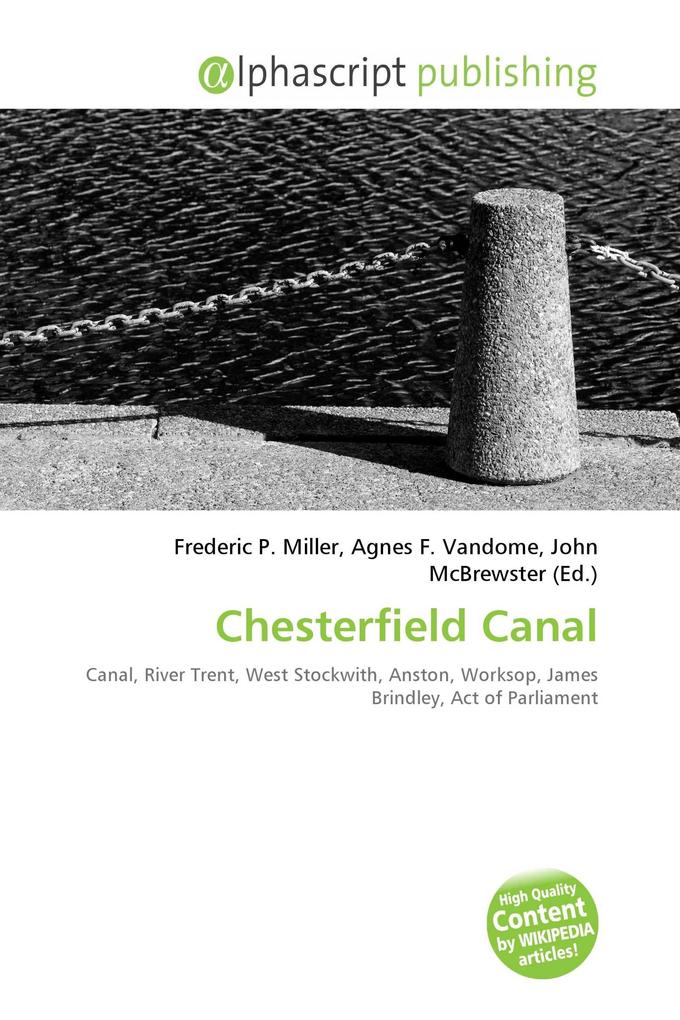 Chesterfield Canal
