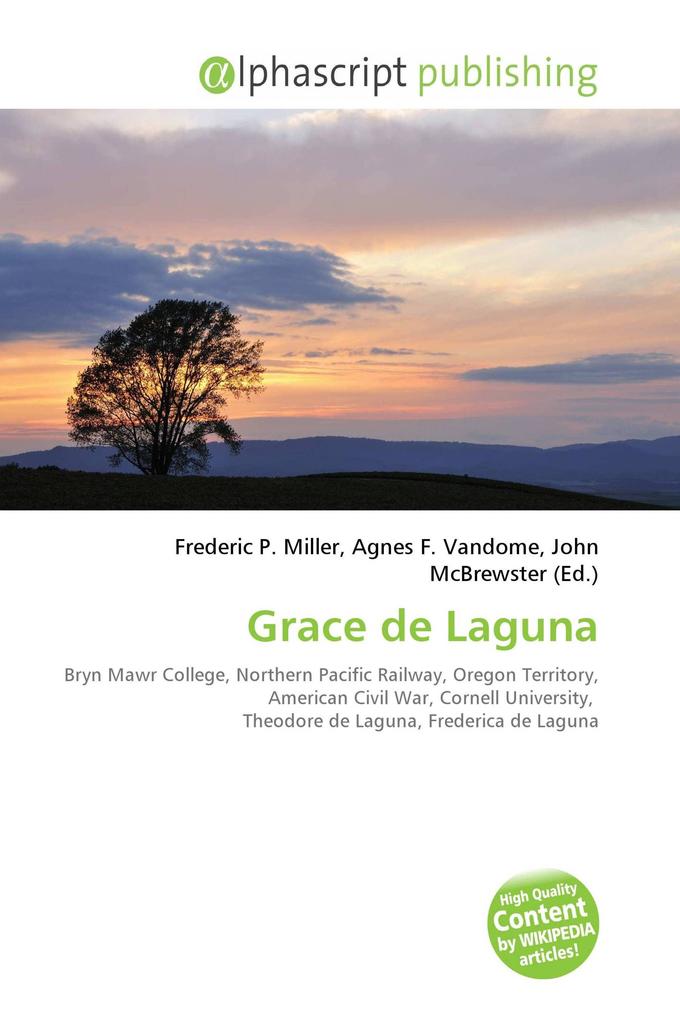 Grace de Laguna