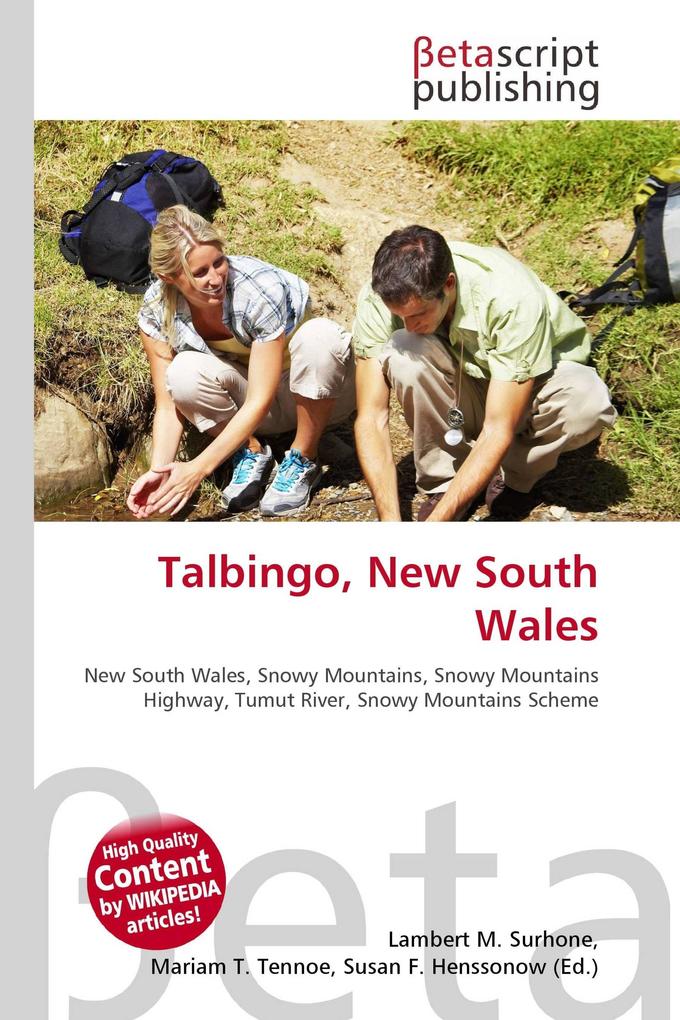 Talbingo New South Wales
