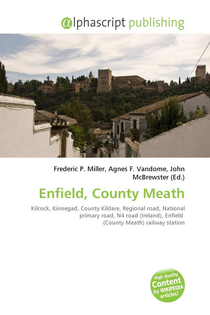 Enfield County Meath