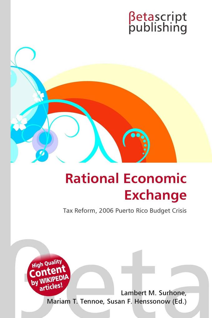 Rational Economic Exchange