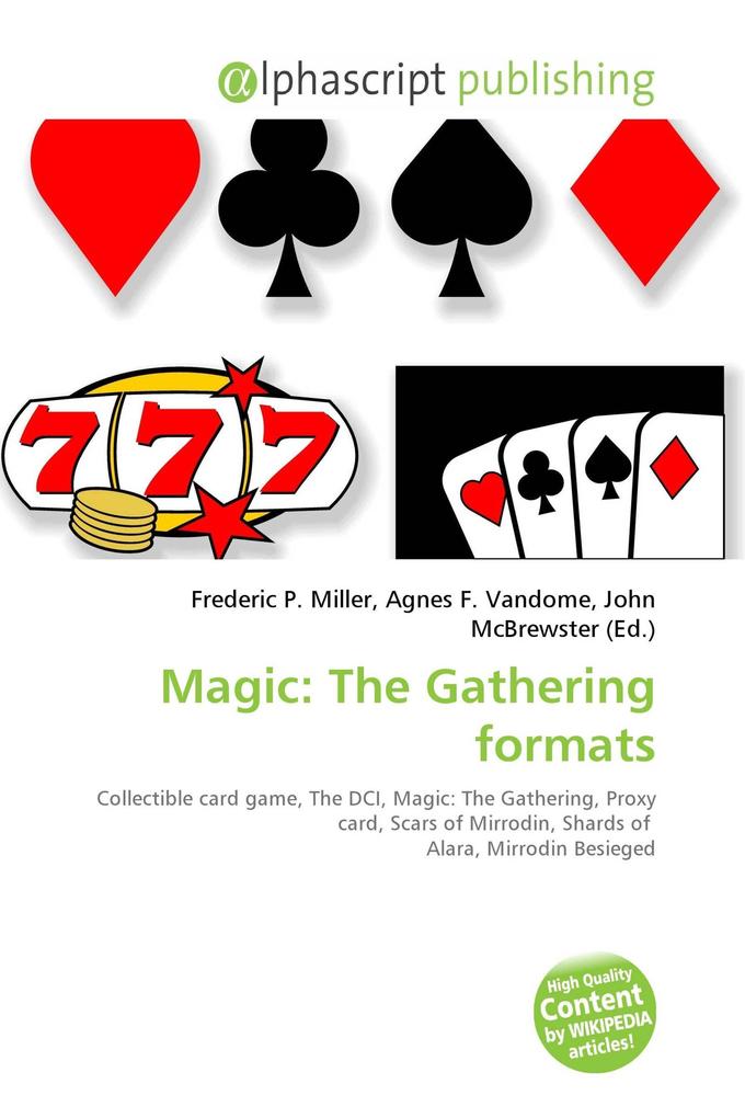 Magic: The Gathering formats