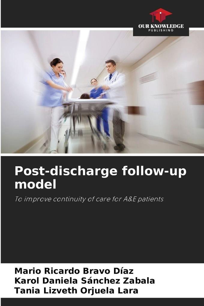Post-discharge follow-up model