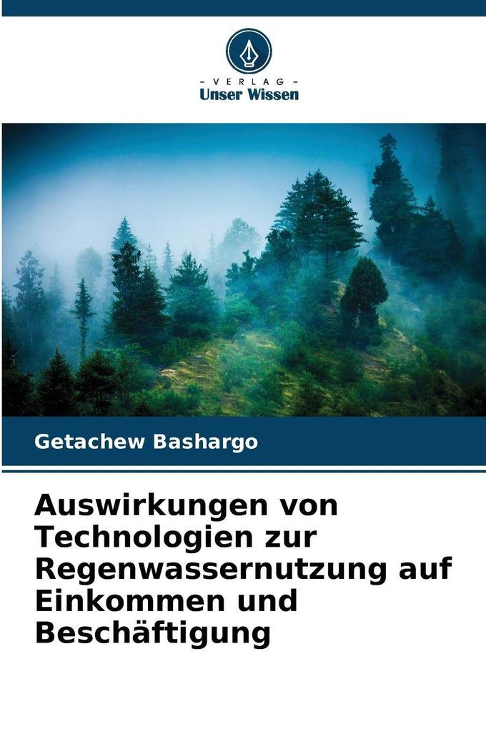 Auswirkungen von Technologien zur Regenwassernutzung auf Einkommen und Beschäftigung