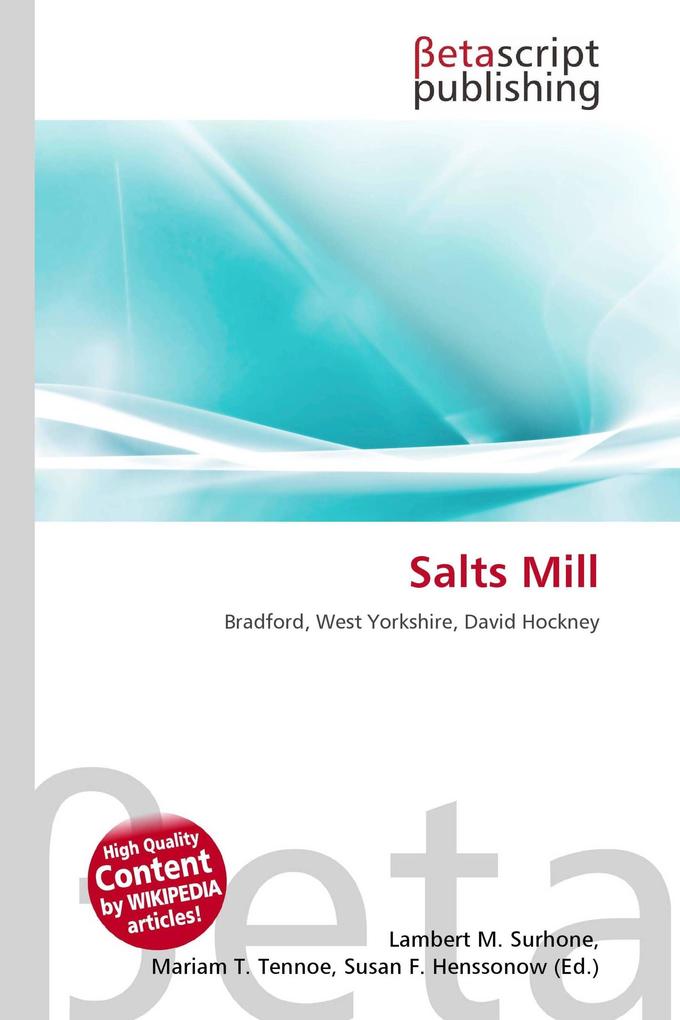 Salts Mill