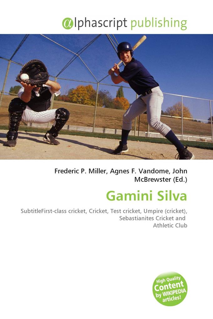 Gamini Silva