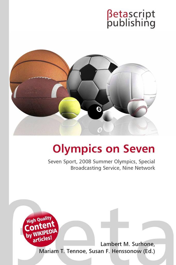 Olympics on Seven