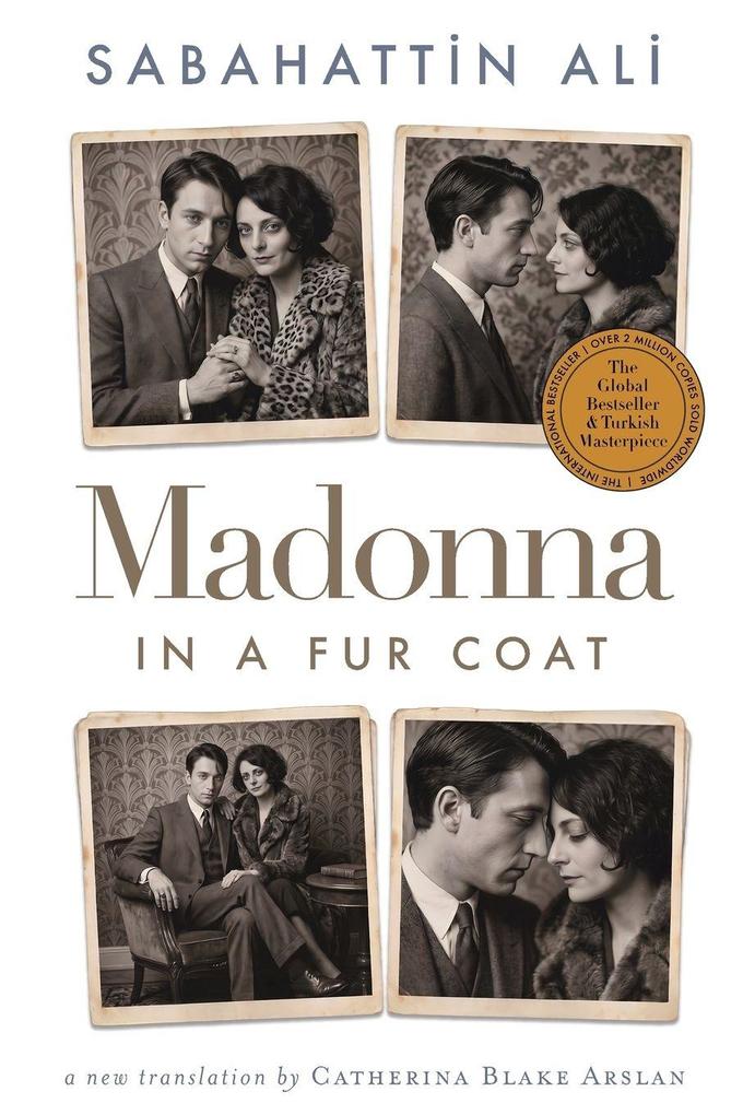 Madonna in a Fur Coat