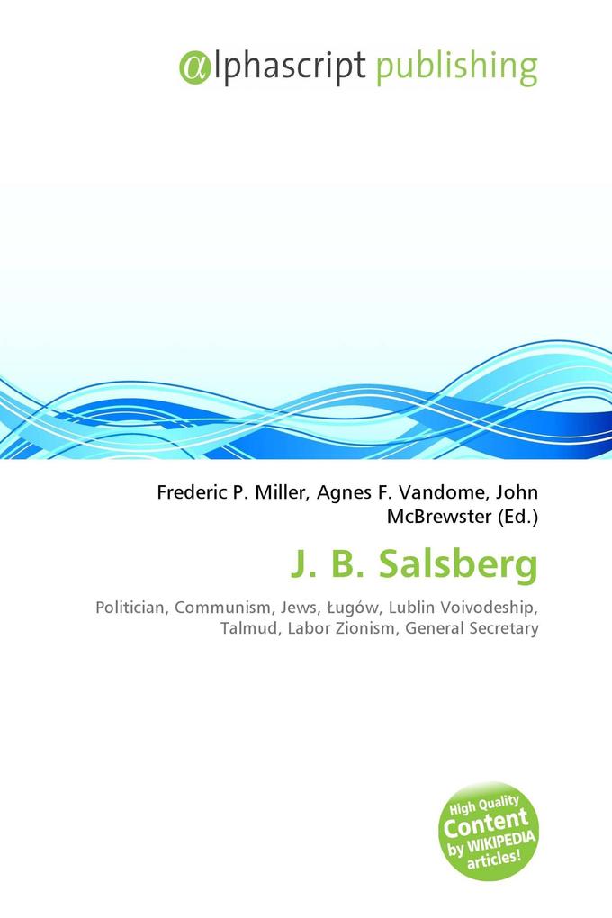 J. B. Salsberg