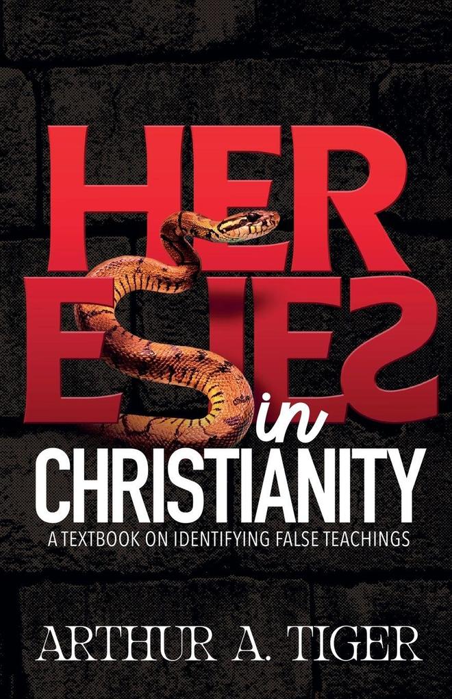 Heresies in Christianity
