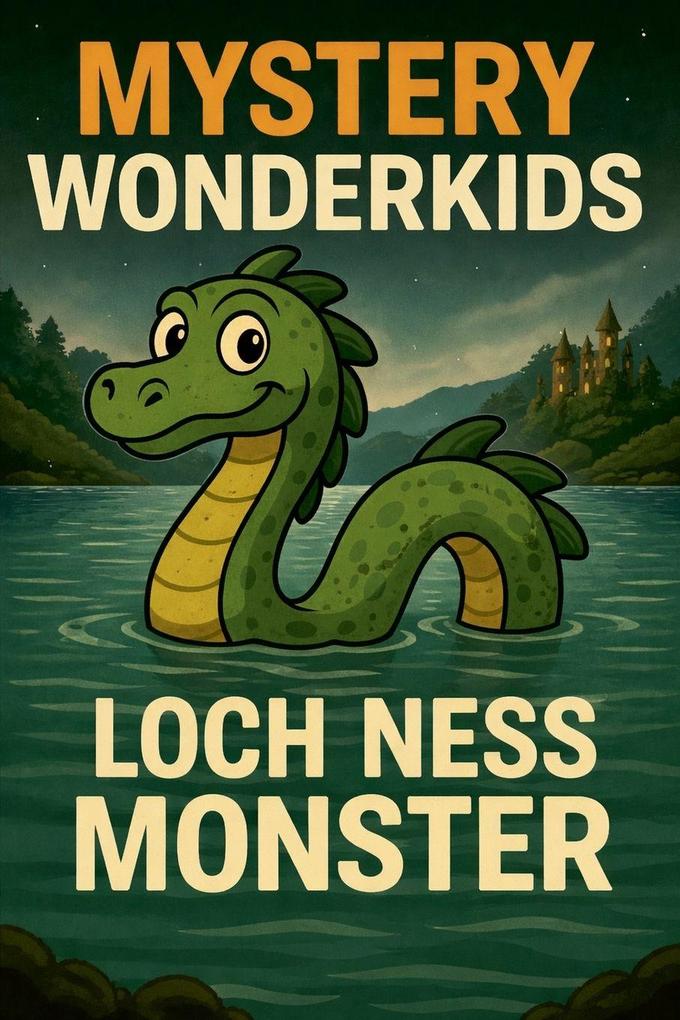 MYSTERY WONDERKIDS