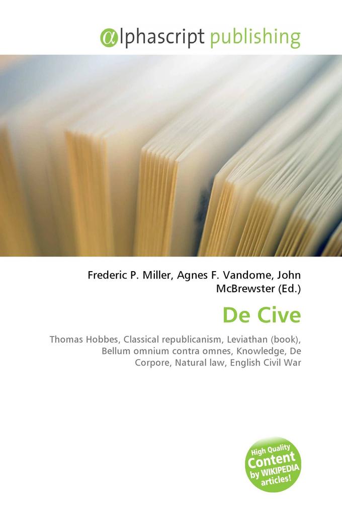 De Cive