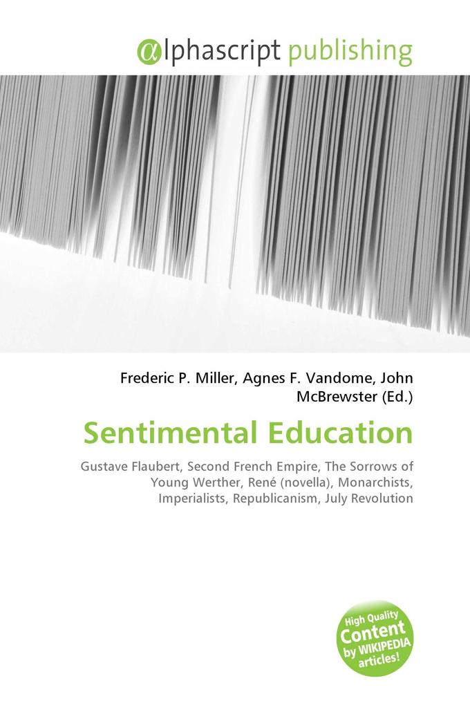 Sentimental Education