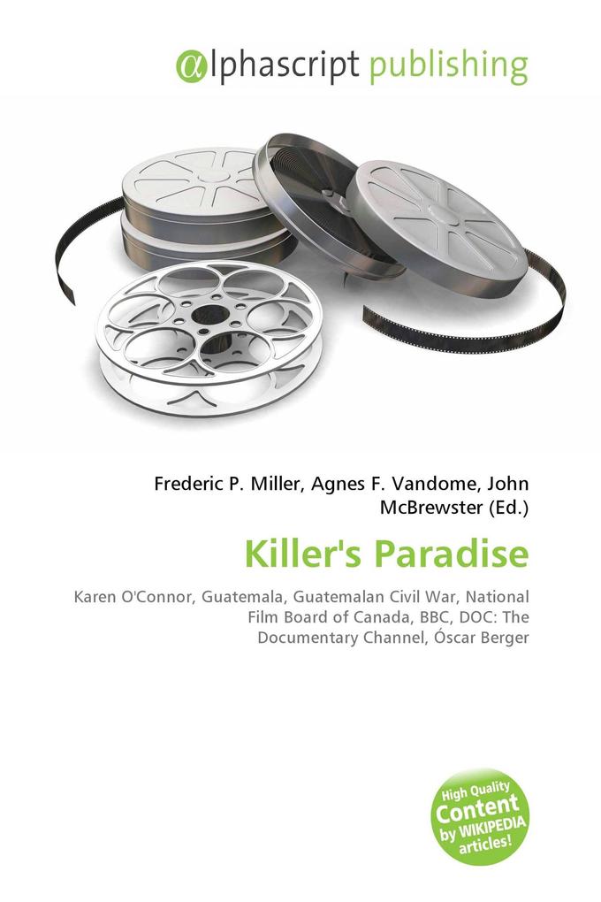 Killer's Paradise