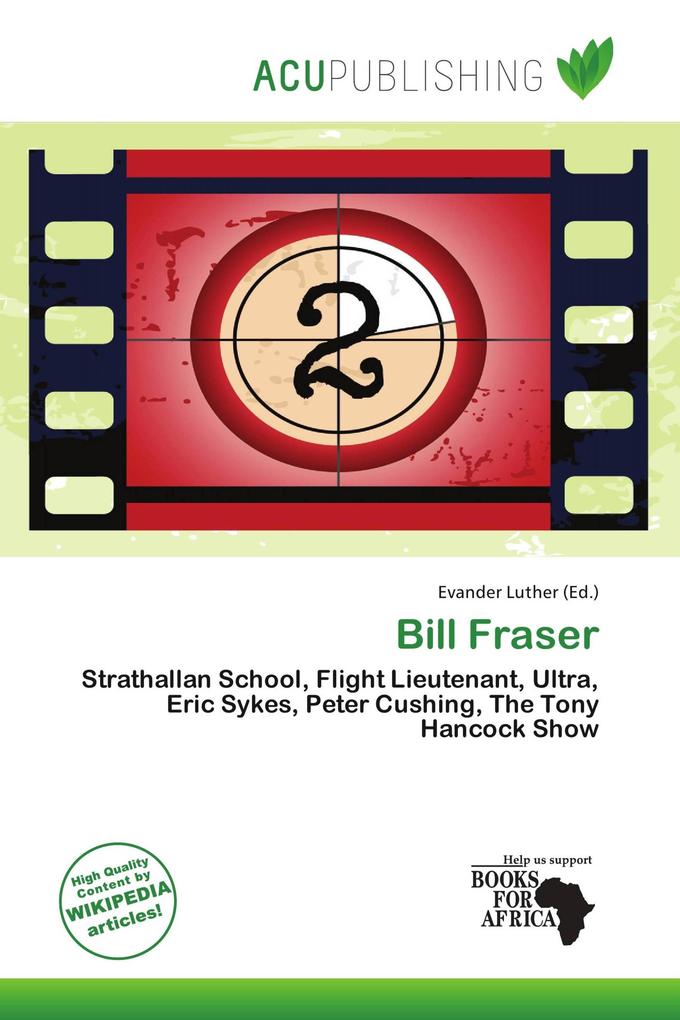 Bill Fraser