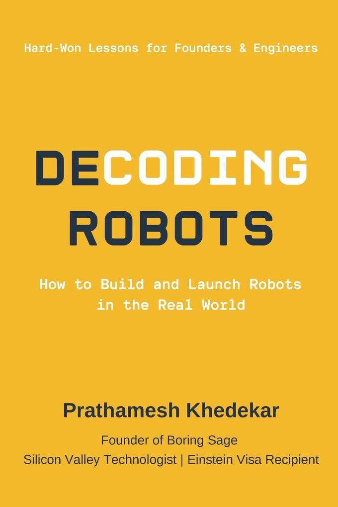 Decoding Robots