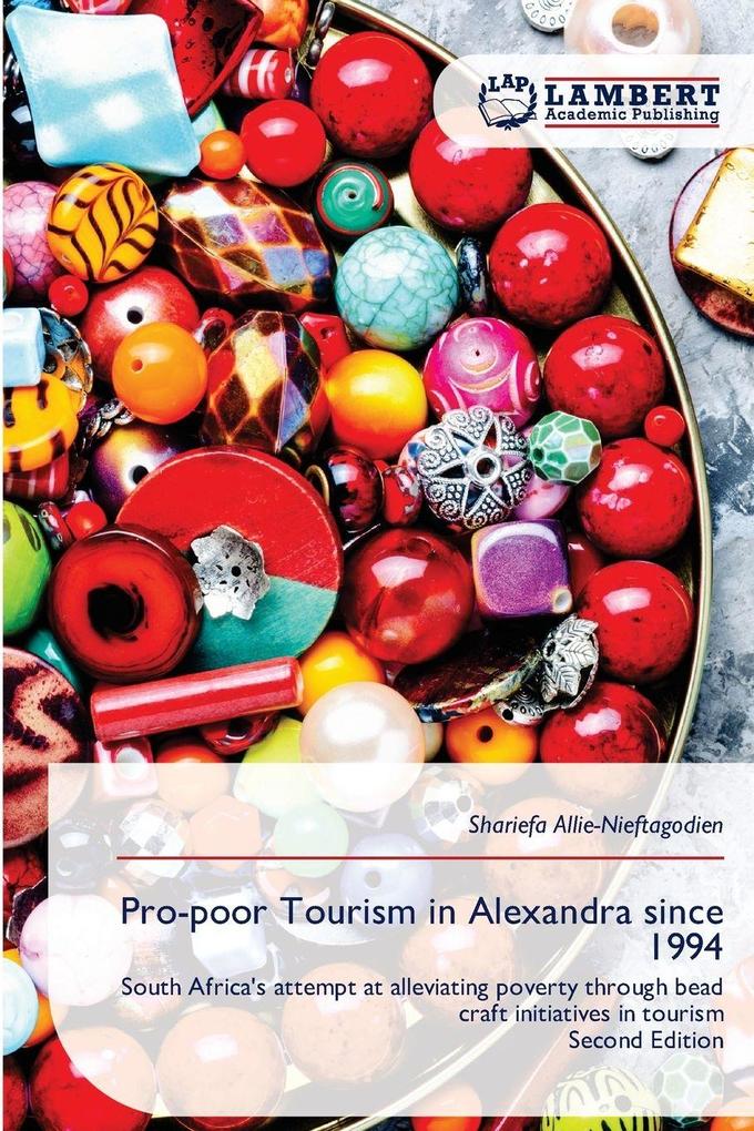 Pro-poor Tourism in Alexandra since 1994