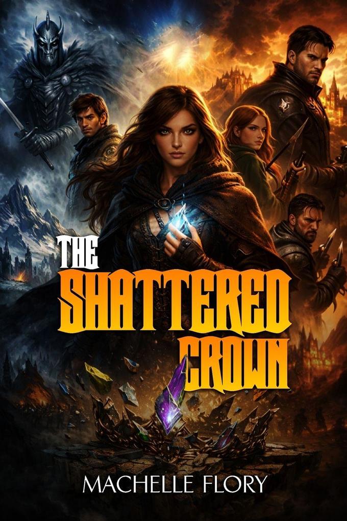 The Shattered Crown