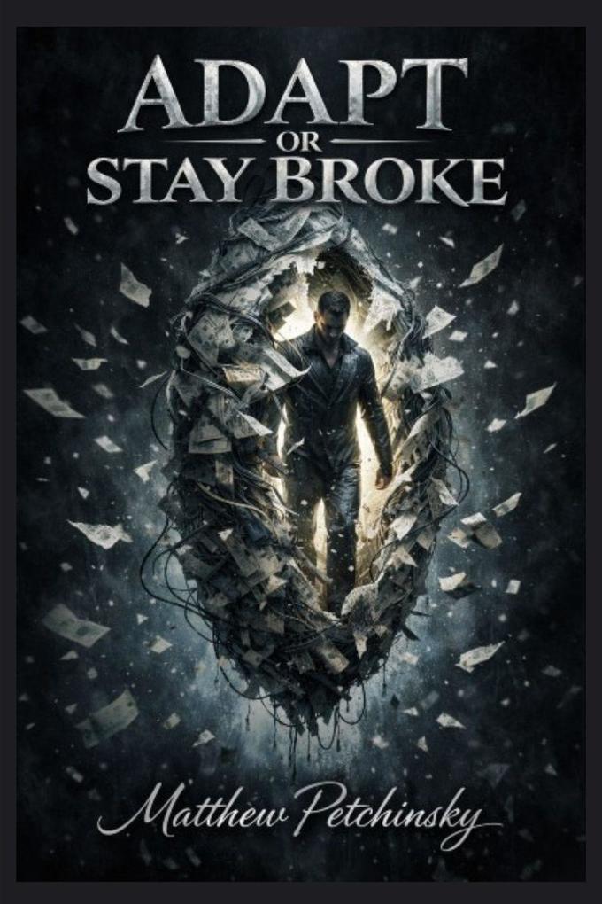 Adapt or Stay Broke
