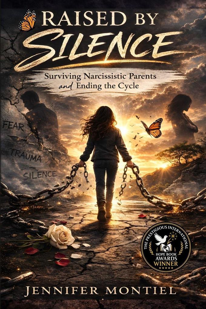 Raised by Silence Surviving Narcissistic Parents and Ending the Cycle