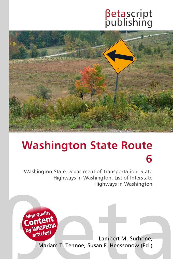 Washington State Route 6