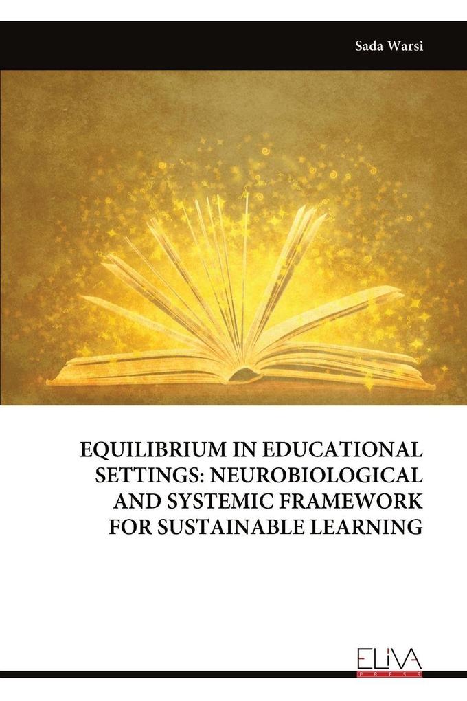EQUILIBRIUM IN EDUCATIONAL SETTINGS