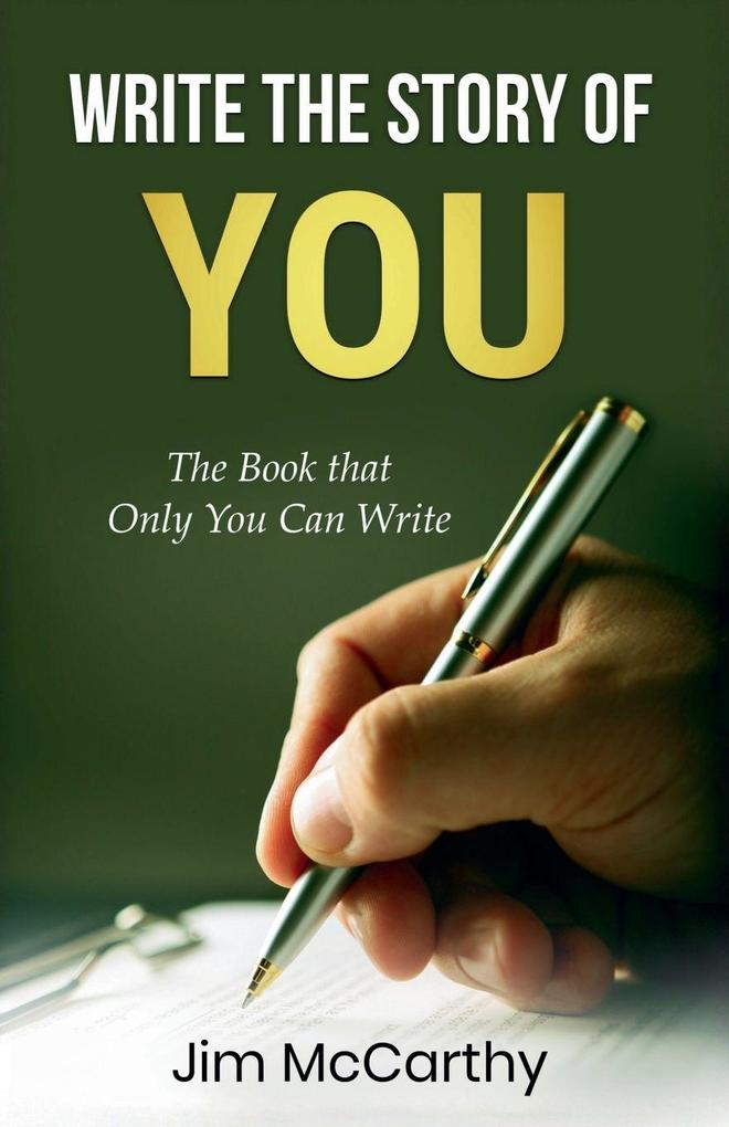 Write The Story of You