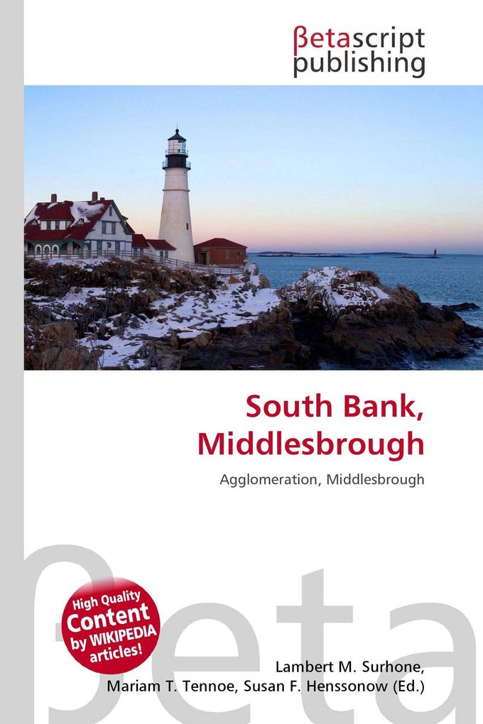 South Bank Middlesbrough