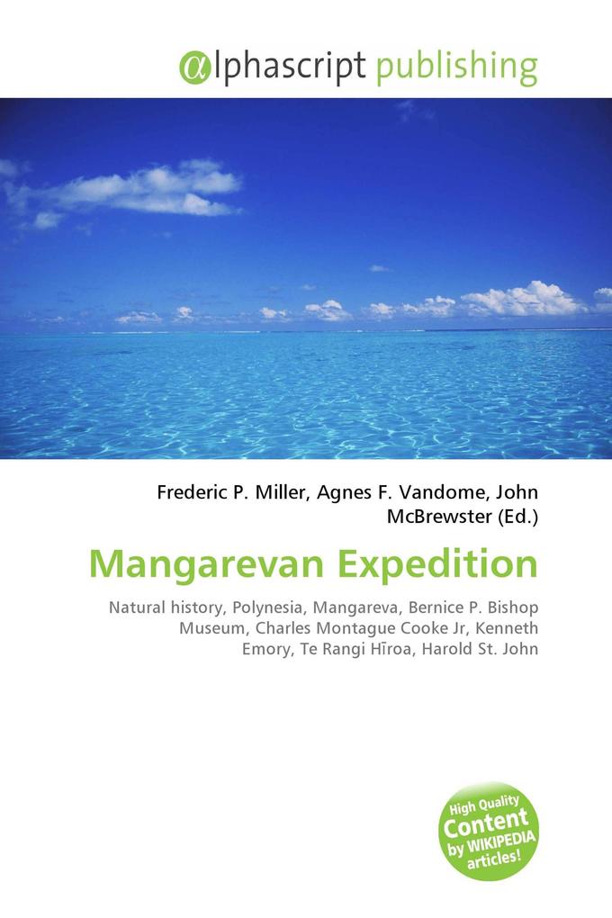 Mangarevan Expedition
