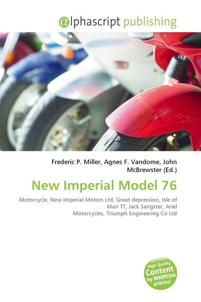 New Imperial Model 76