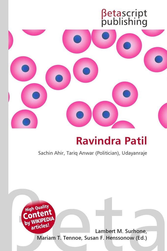Ravindra Patil