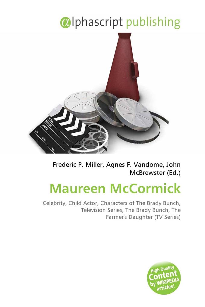 Maureen McCormick