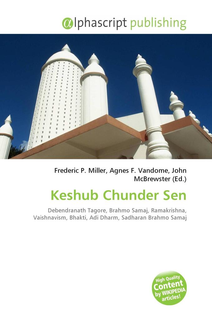 Keshub Chunder Sen