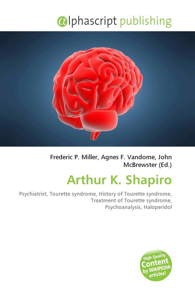 Arthur K. Shapiro