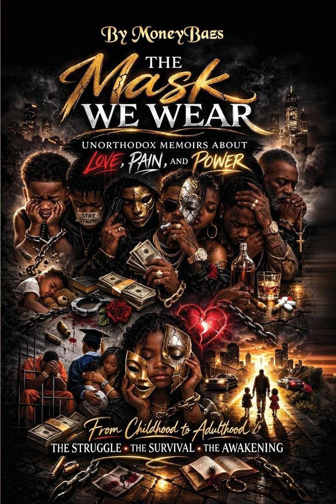 The Mask We Wear