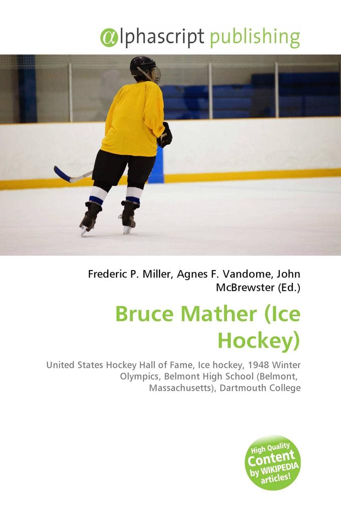 Bruce Mather (Ice Hockey)