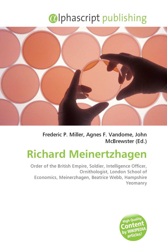 Richard Meinertzhagen