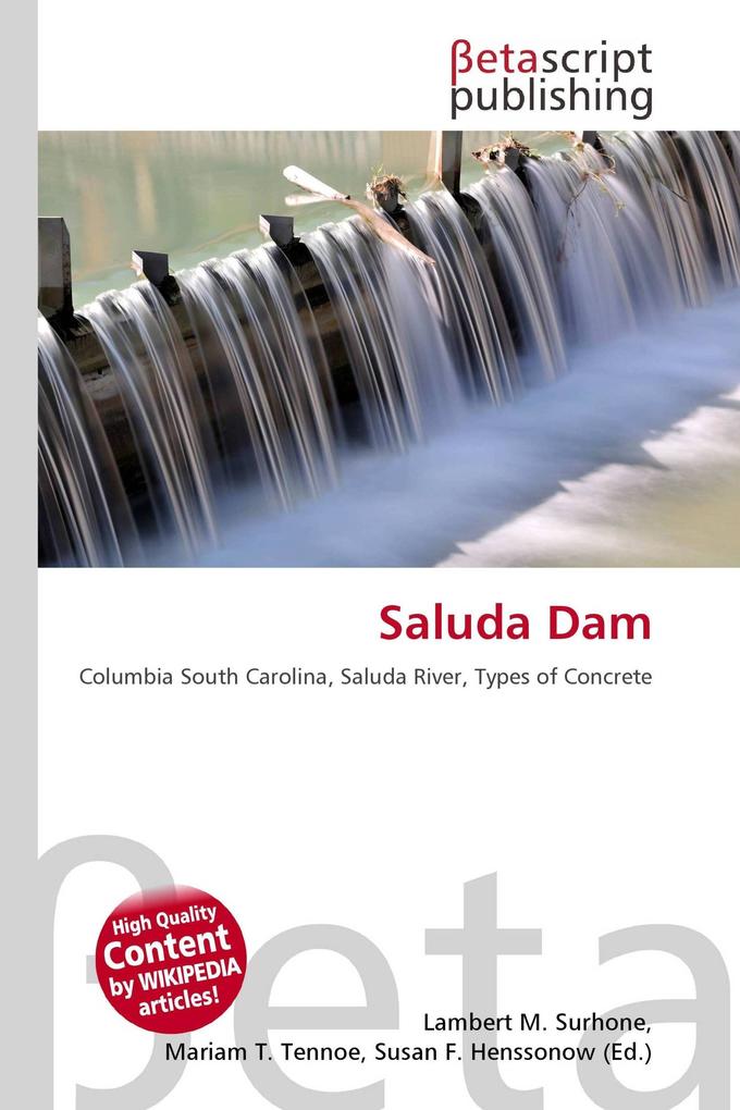 Saluda Dam