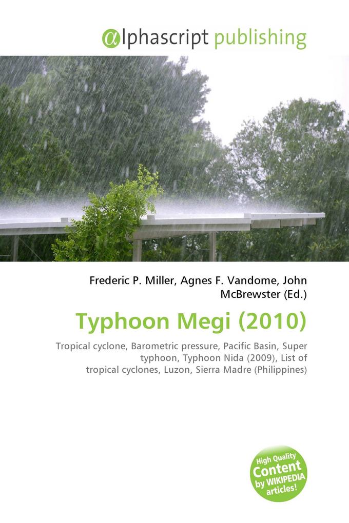 Typhoon Megi (2010)