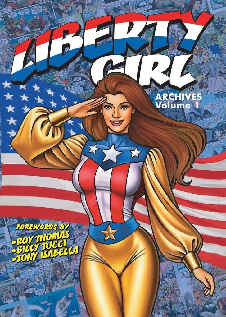 Liberty Girl Archives