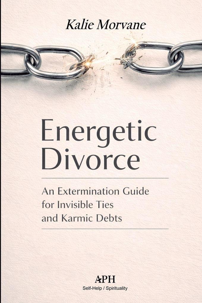 Energetic Divorce