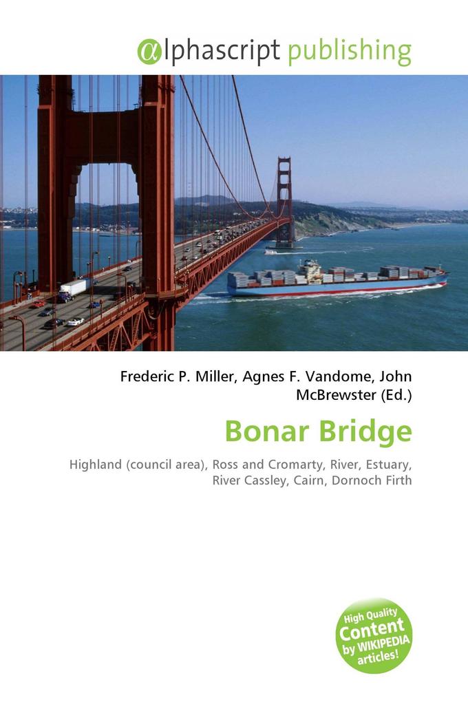 Bonar Bridge