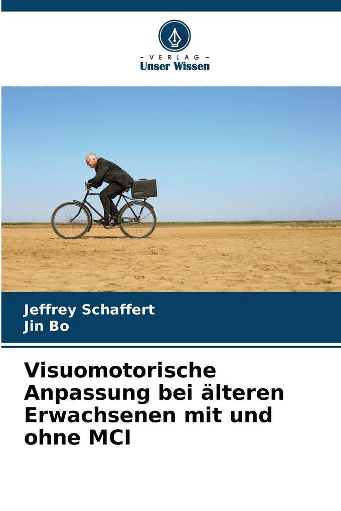 Visuomotorische Anpassung bei älteren Erwachsenen mit und ohne MCI