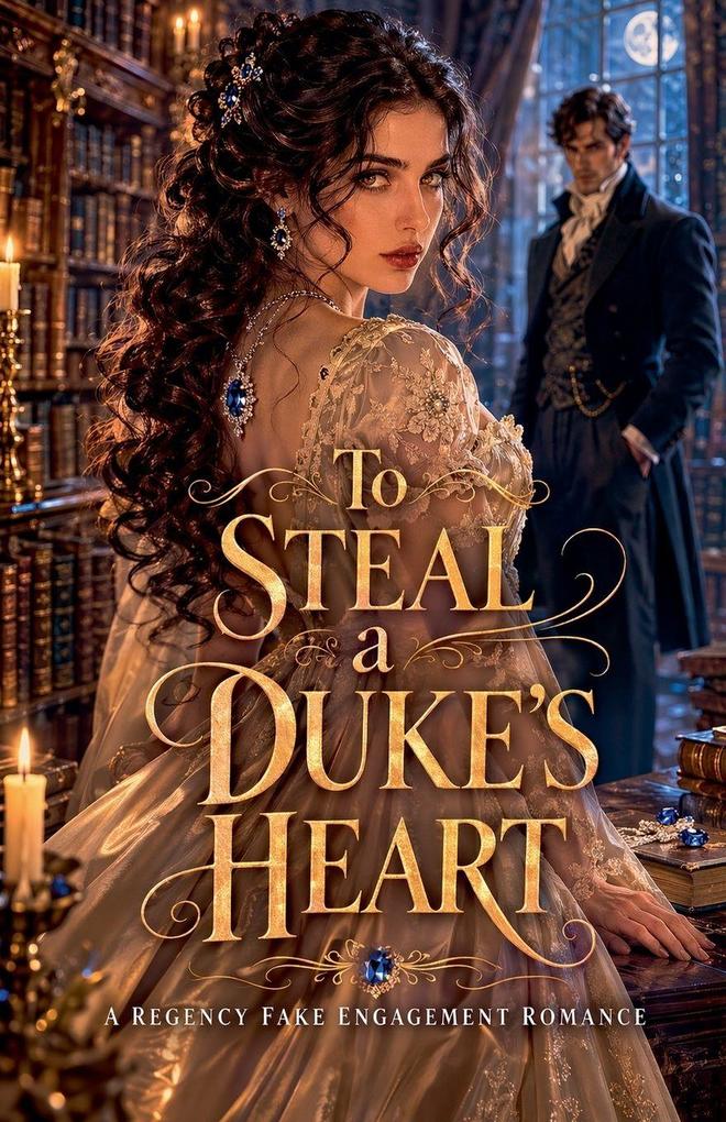 To Steal a Duke's Heart