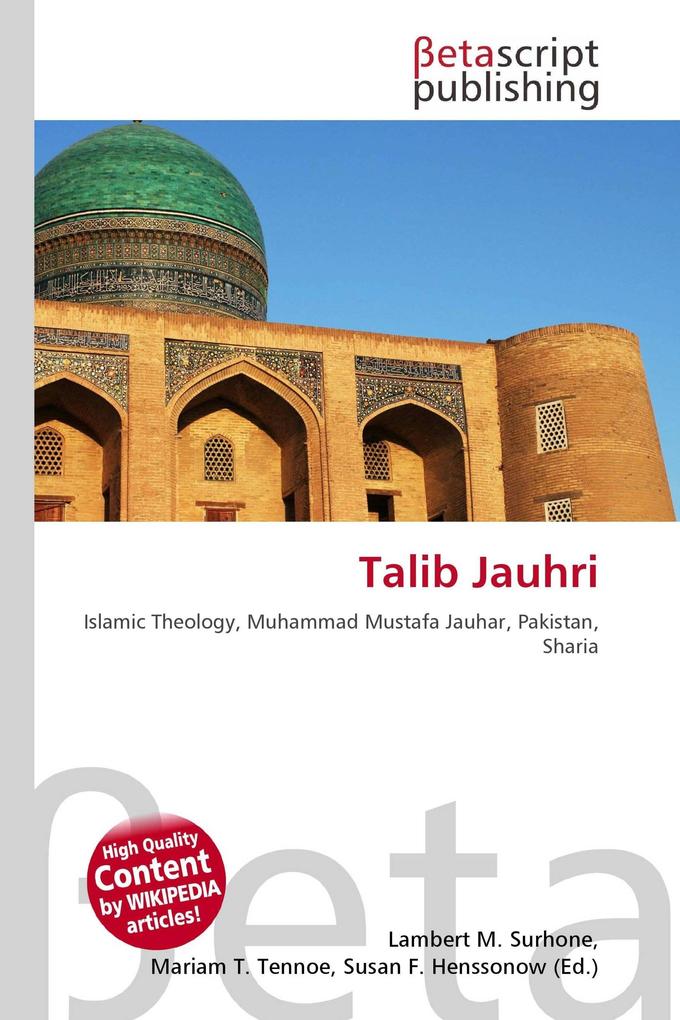 Talib Jauhri