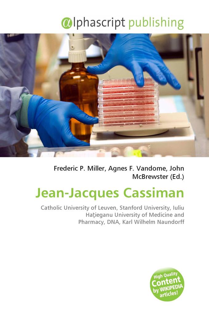 Jean-Jacques Cassiman
