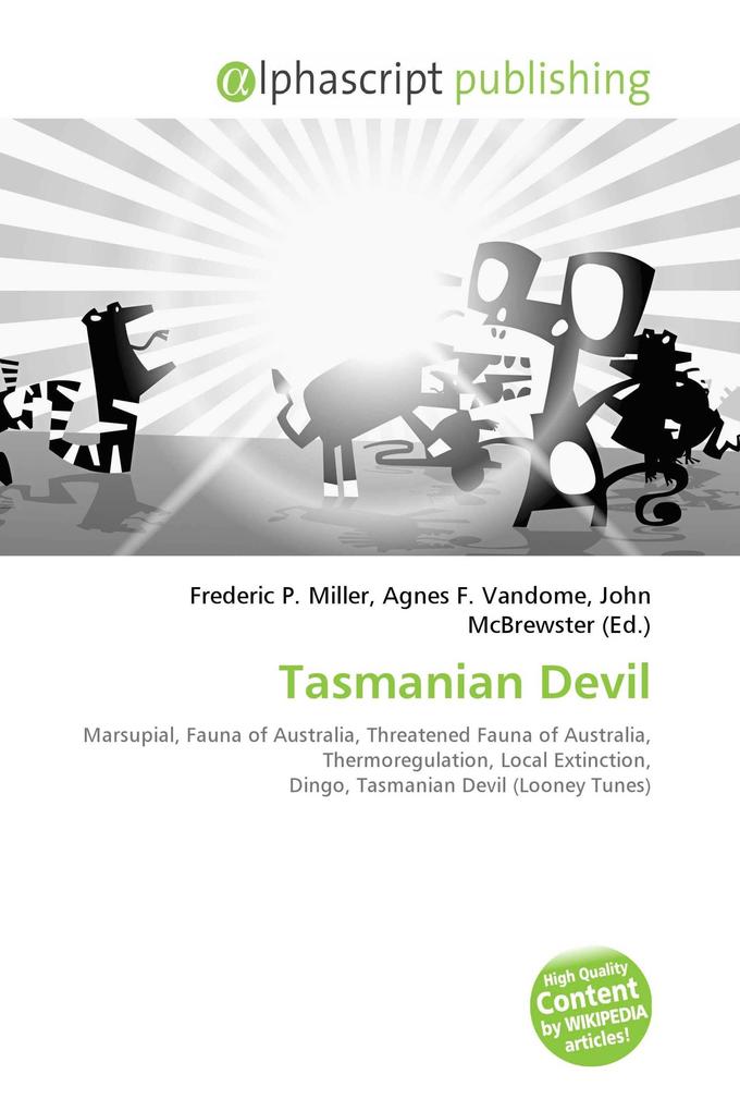 Tasmanian Devil
