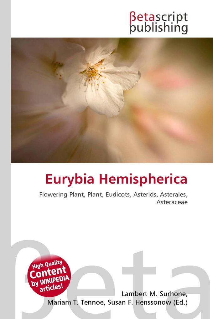 Eurybia Hemispherica